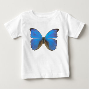 Blauwe Morpho-vlinder