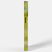 Blauwe morpho vlinder op een moeras orchidee Case-Mate iPhone case (Achterkant / Rechts)