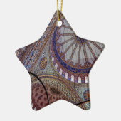 Blauwe moskee Istanbul Keramisch Ornament (Links)