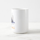 Blauwe moskee Istanbul Koffiemok (Center)