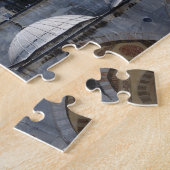 Blauwe moskee, Istanbul Legpuzzel (Zijkant)