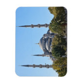 Blauwe moskee Istanbul Magneet (Verticaal)