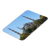 Blauwe moskee Istanbul Magneet (Linkerzijde)