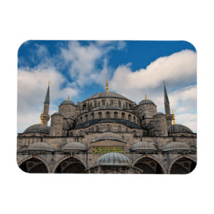 Blauwe moskee Istanbul Magneet