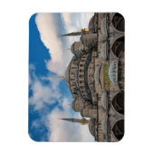 Blauwe moskee Istanbul Magneet (Verticaal)