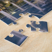 Blauwe moskee, Istanbul, Turkije Legpuzzel (Zijkant)