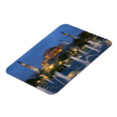 Blauwe moskee, Istanbul, Turkije Magneet (Linkerzijde)