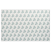 Blauwe mottervlinder stof (Yard (91,4 cm))