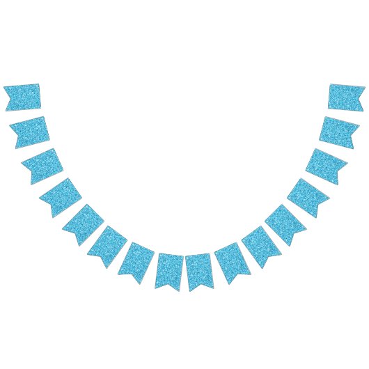 Blauwe muggen vlaggetjes (Alle)