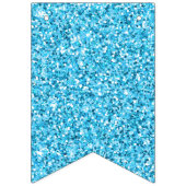 Blauwe muggen vlaggetjes (Eerste vlag)