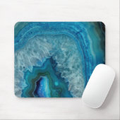Blauwe Muismat (Met muis)