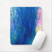 Blauwe Muismat (Met muis)