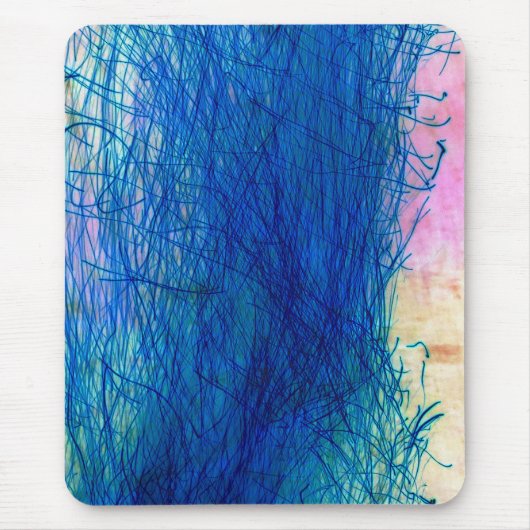 Blauwe Muismat (Voorkant)