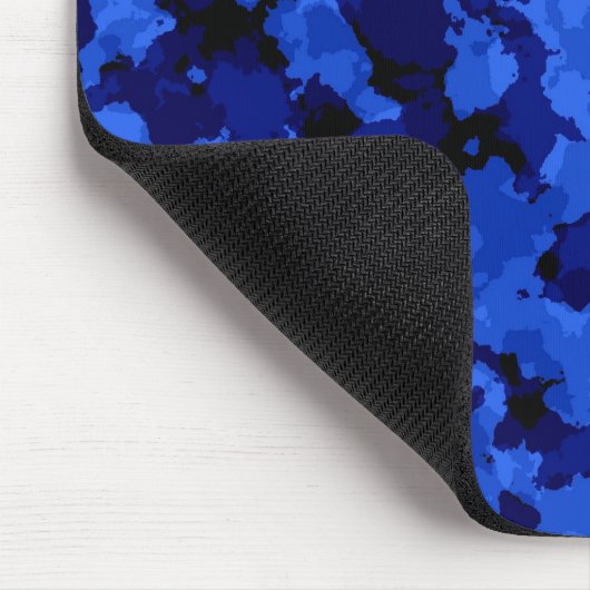 Blauwe Muismat Camouflage (Hoek)