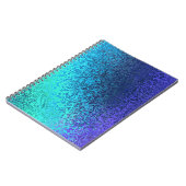 Blauwe Multomap Notitieboek (Linkerzijde)