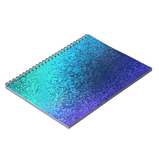 Blauwe Multomap Notitieboek (Linkerzijde)