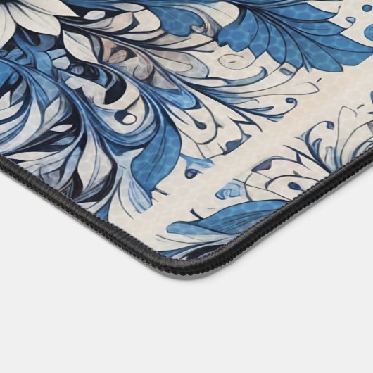 Blauwe Natuur Bureaumat (Hoek)