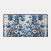 Blauwe Natuur Bureaumat (Voorkant)