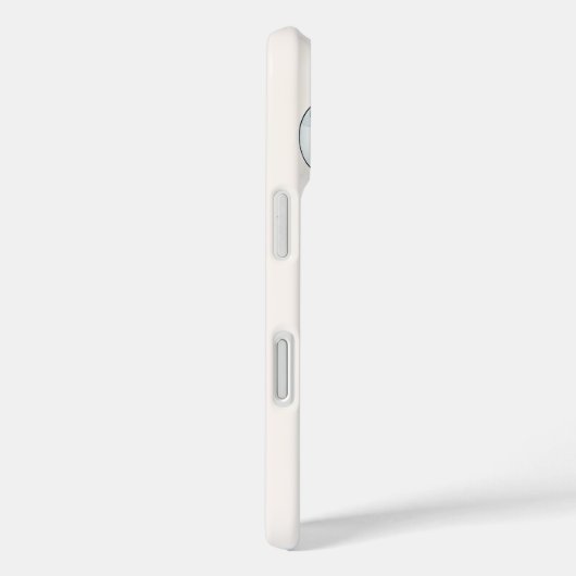 blauwe nevelbloesem Case-Mate iPhone case (Achterkant / Rechts)