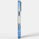 Blauwe Oceaan Case-Mate iPhone Case (Achterkant / Rechts)