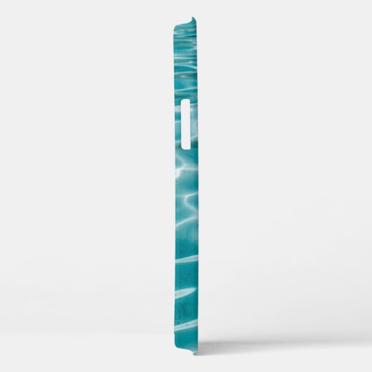 Blauwe oceaan Case-Mate iPhone case (Achterkant / Rechts)