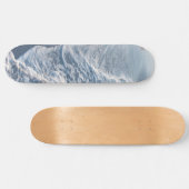 Blauwe Oceaan Dream Waves #1 #water #decor #art Persoonlijk Skateboard (Horizontaal)