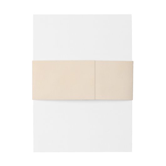 Blauwe oceaan golven tropische strand bruiloft uitnodigingen wikkel (Achterkant Voorbeeld)