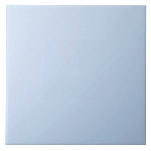 blauwe oceaan tegeltje (Voorkant)