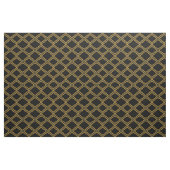 blauwe oceaanparel stof (Yard (91,4 cm))