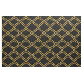 blauwe oceaanparel stof (Fat Quarter)