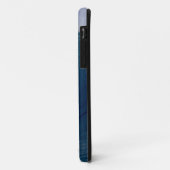 Blauwe oceaansurfgolven Case-Mate iPhone case (Achterkant/links)