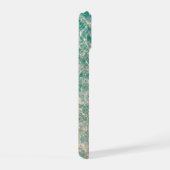 Blauwe Ocean Summer Beach Waves iPhone 15 Case (Rechterkant)