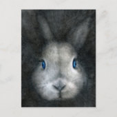 BLAUWE OGEN BRIEFKAART (Voorkant)