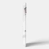Blauwe ogen Case-Mate iPhone case (Achterkant / Rechts)