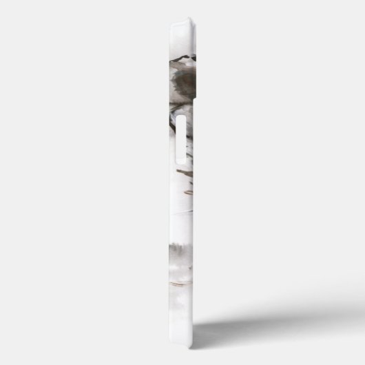 Blauwe ogen Case-Mate iPhone case (Achterkant / Rechts)