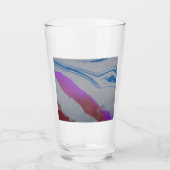 Blauwe ogen glas (Voorkant)