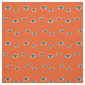 Blauwe ogen stof (Swatch)