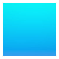 Blauwe Ombre achtergrond