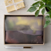 Blauwe oogkat in de Bossen Tissuepapier (Geschenk)