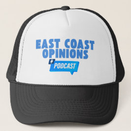 blauwe oostkust adviezen trucker pet