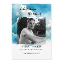 Blauwe Orde van Levensduur Celebratieprogramma