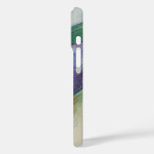 Blauwe paarden met regenboog door Franz Marc Case-Mate iPhone Case (Achterkant / Links)