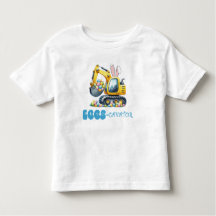 Blauwe Paaseieren-Cavator Bunny