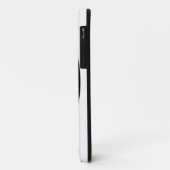 Blauwe palmen uit Napels Florida Case-Mate iPhone Case (Achterkant/links)