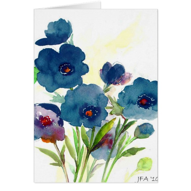 Blauwe panelen (Voorkant)
