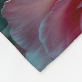 Blauwe papegaai en baby's fleece deken (Hoek)