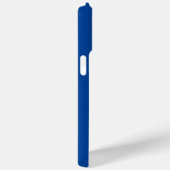 Blauwe parels Case-Mate iPhone case (Achterkant / Rechts)