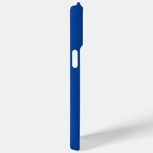Blauwe parels Case-Mate iPhone case (Achterkant / Rechts)