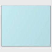 Blauwe pasta cadeaupapier (Vlak)