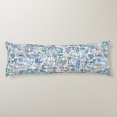 blauwe pastelborst lichaamskussen (Achterkant)